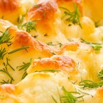 Cauliflower Bake